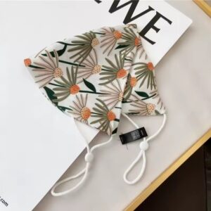 Schutzmasken aus Maulbeerseide