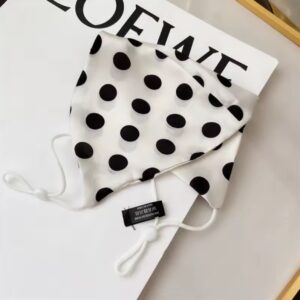 Schutzmasken aus Maulbeerseide