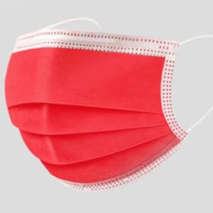 Einwegmasken "red skin masks"
