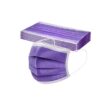Schutzmasken "dunkelviolett"