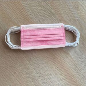 Schutzmasken "hellrosa"