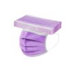 Schutzmasken hellviolett