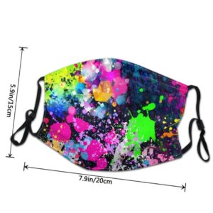 Alternative view of Stoffmasken Spray Paint (Typ F06)