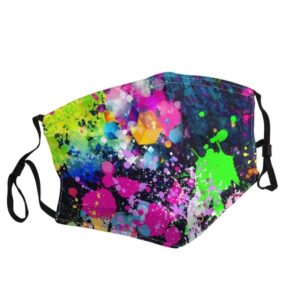 Stoffmasken Spray Paint (Typ F06)