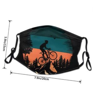 Alternative view of Stoffmasken Bike (Typ F02)