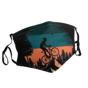 Stoffmasken Bike (Typ F02)