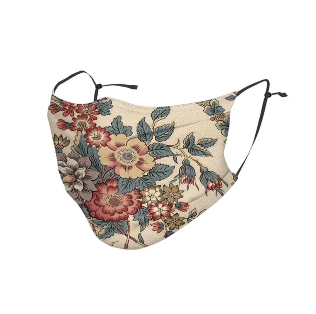Stoffmasken Le Bouquet (Typ F19) – Bild 3