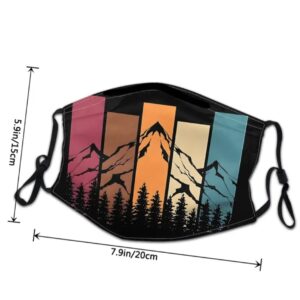 Alternative view of Stoffmasken Alpinistik (Typ F15)