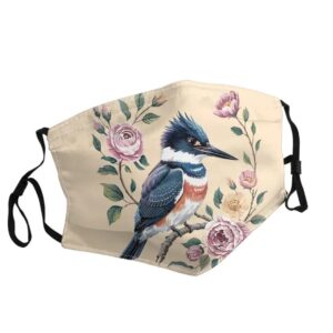 Stoffmasken Bird (Typ F13)