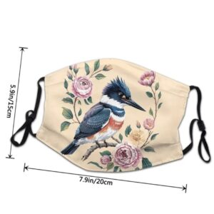 Alternative view of Stoffmasken Bird (Typ F13)