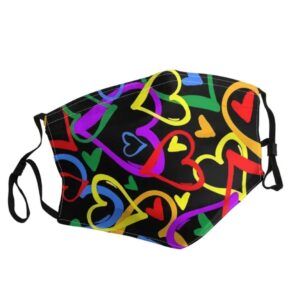 Stoffmasken Valentin (Typ F18)