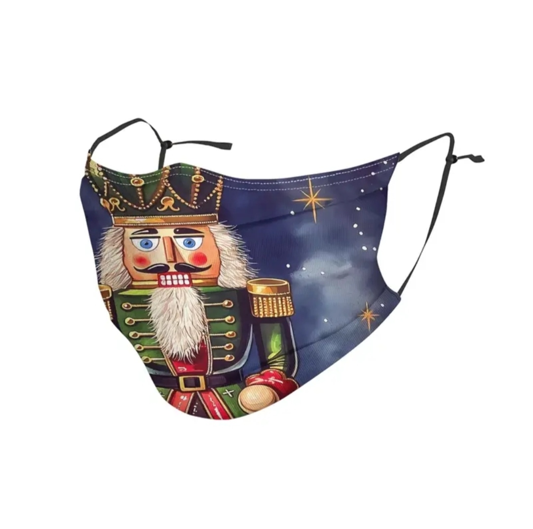 Stoffmasken Dragger (Typ F16) – Bild 3
