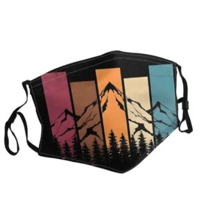 Stoffmasken Alpinistik (Typ F15)