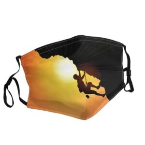 Stoffmasken Climber (Typ F11)