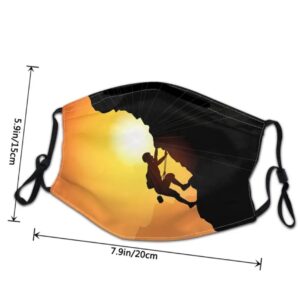 Alternative view of Stoffmasken Climber (Typ F11)